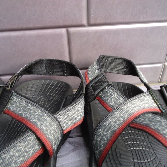 SIZE 13. Chaco hiking, sport, outdoor strappy sandals main image 12